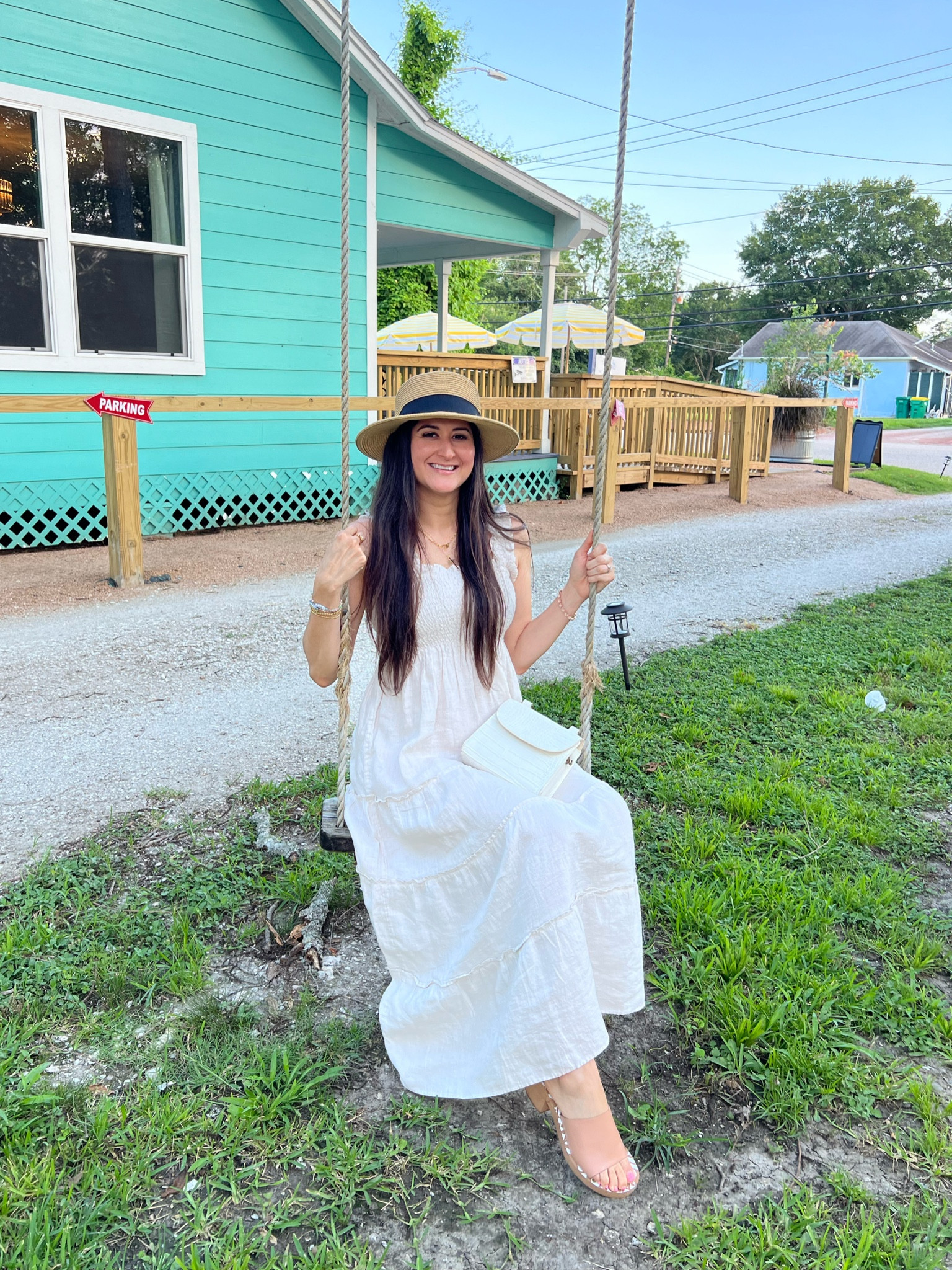 Summer dress. Summer outfit. Linen dress

#LTKSeasonal #LTKFindsUnder100 #LTKTravel