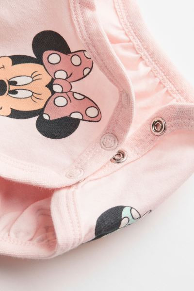 Long-sleeved Bodysuit | H&M (US + CA)