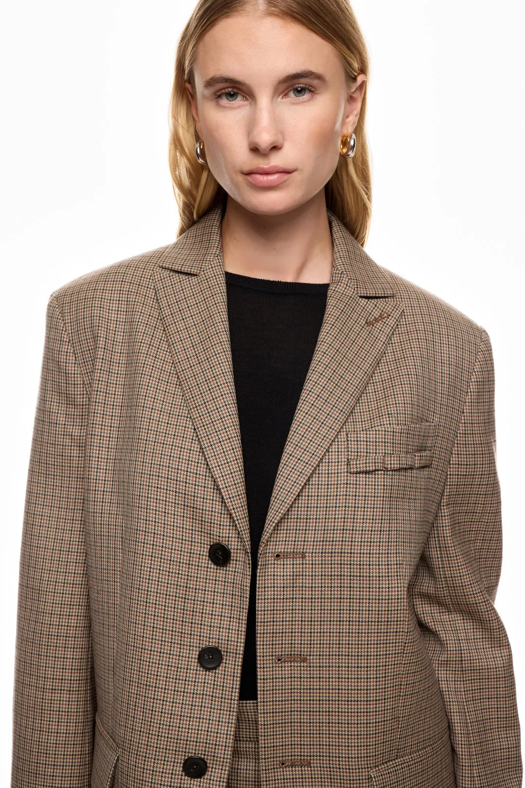 Thomas Menswear Cutout Blazer | Rent the Runway