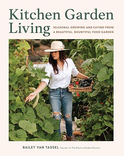 Kitchen Garden Living: Seasonal Growing and Eating from a Beautiful, Bountiful Food Garden      H... | Amazon (US)
