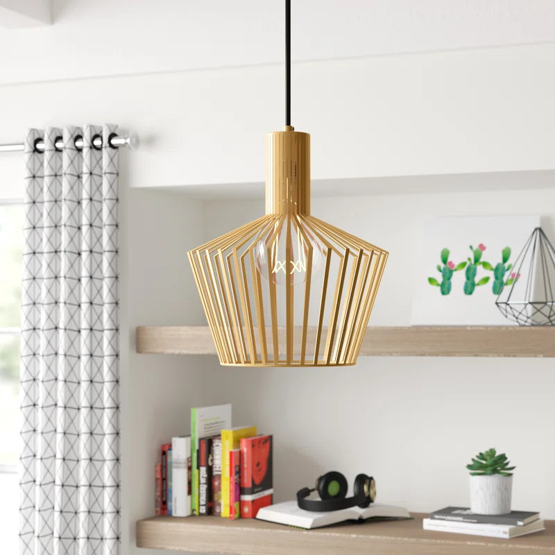 Celyn 1 - Light Lantern Pendant | Wayfair North America