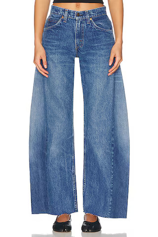 Barrel Customs Undone Hem Jeans | FWRD 