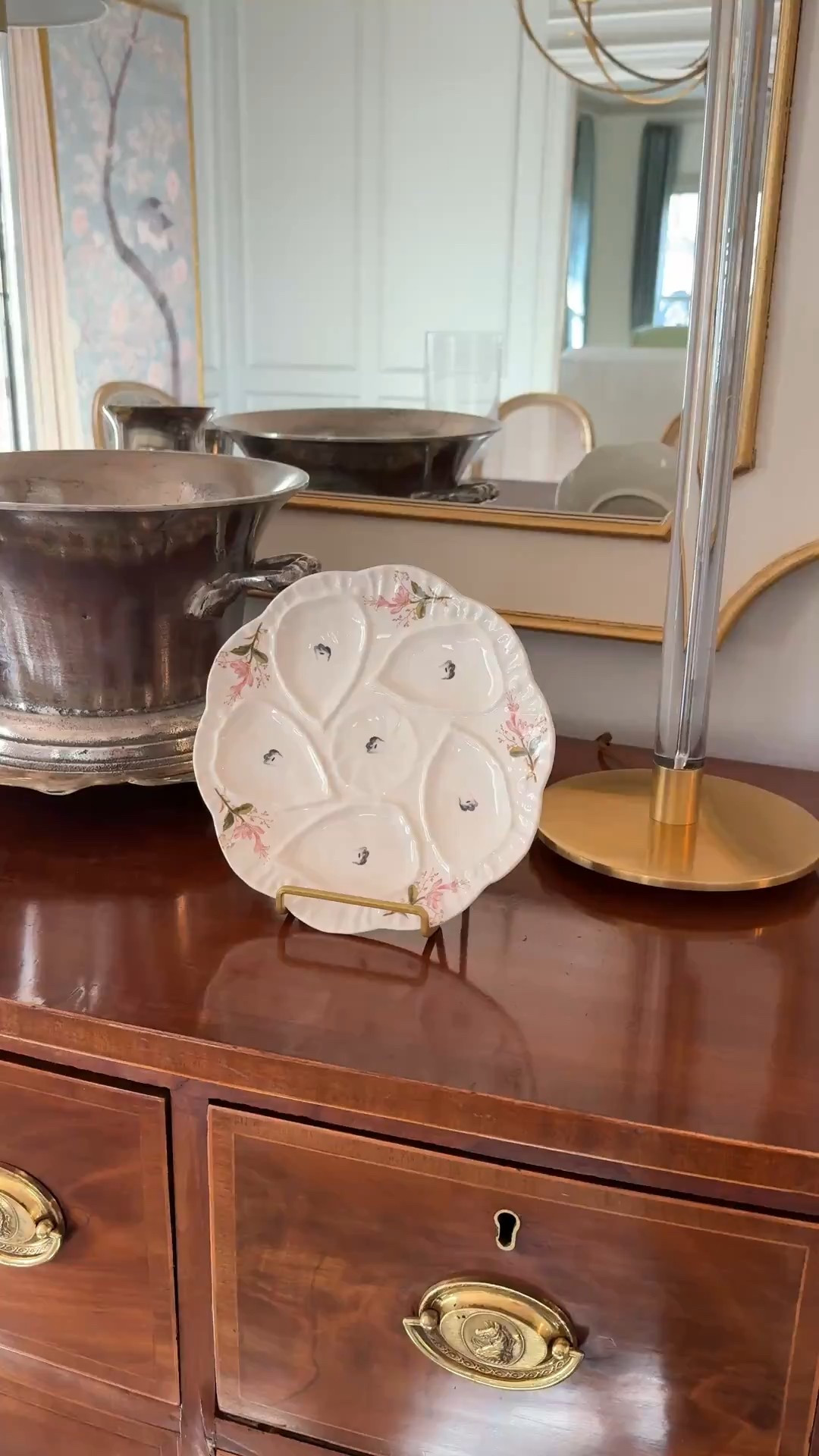 Vintage plate look-alike without the wear and chips. Sharing oyster plates and others that could be used on the walls or on shelves. Also linking plate stand options that I loved on Amazon and Etsy!

#LTKHome #LTKSaleAlert