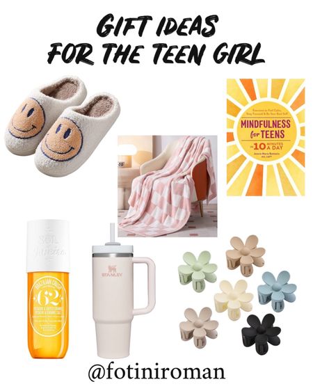 Affordable gift ideas for the teen girl in your life! 

#LTKfindsunder50 #LTKGiftGuide #LTKHoliday