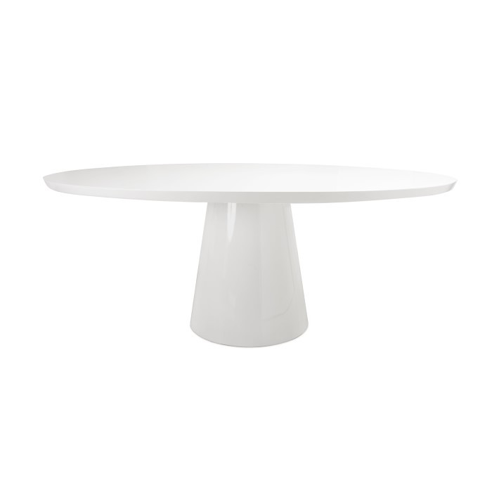 Tioga Oval Dining Table | Williams-Sonoma