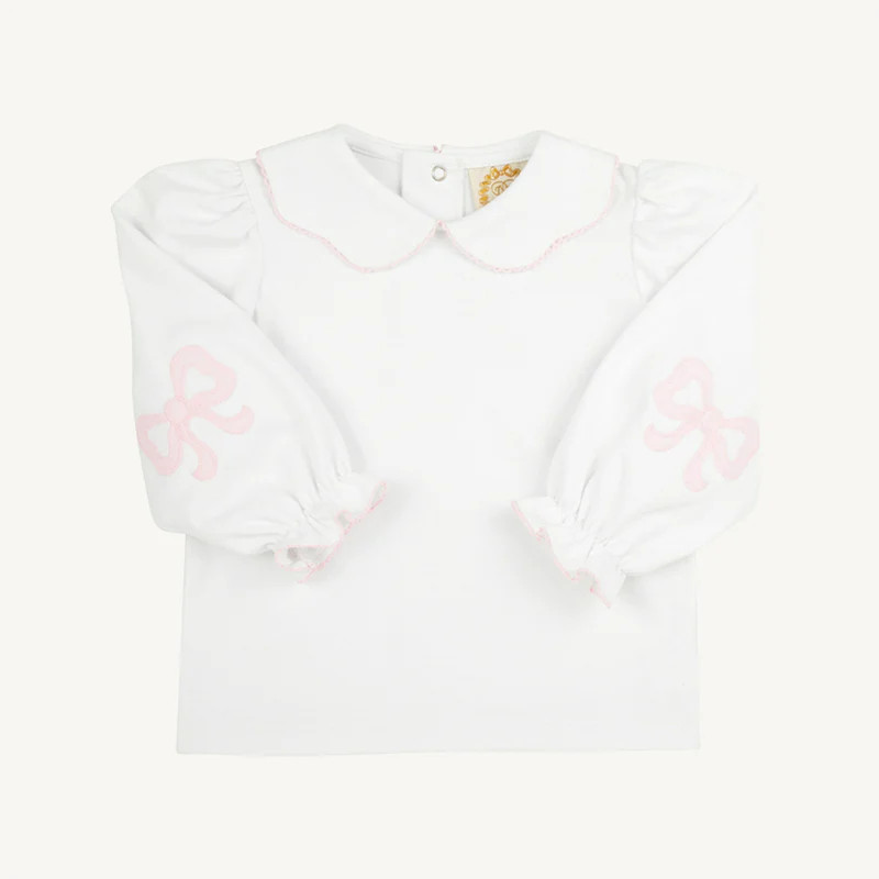 Color
      
      Worth Avenue White with Palm Beach Pink | The Beaufort Bonnet Company