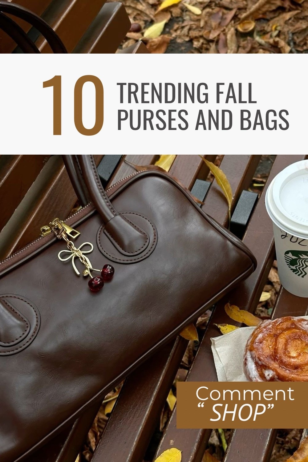 TOP TRENDING FALL PURSES AND BAGS ✨🍁🍂

#LTKGiftGuide #LTKSeasonal #LTKHoliday