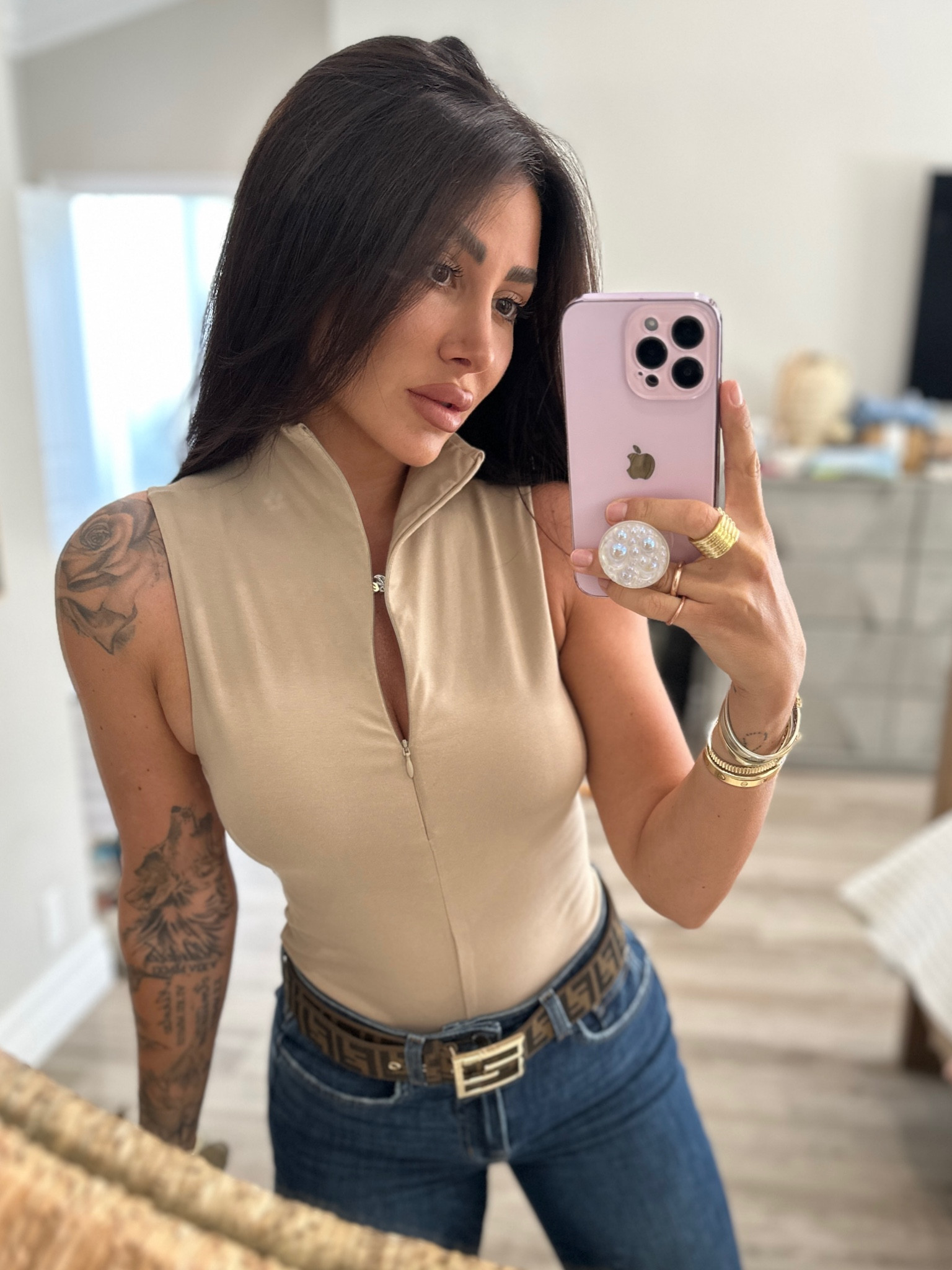 The perfect sexy yet chic bodysuit! 

#LTKsalealert #LTKfindsunder50 #LTKSeasonal