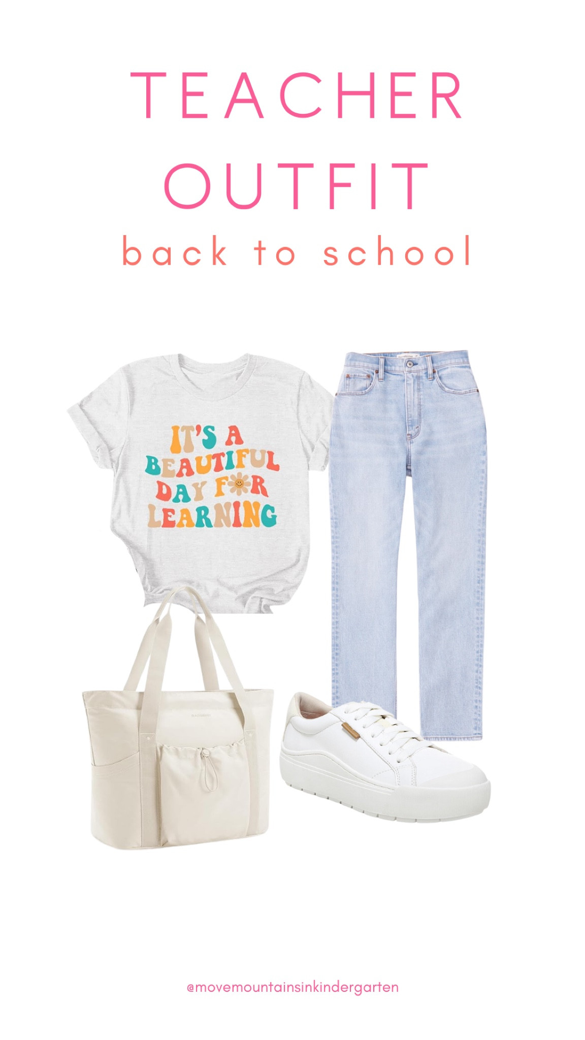 Back to school outfit! 

#LTKFindsUnder50 #LTKBacktoSchool #LTKStyleTip