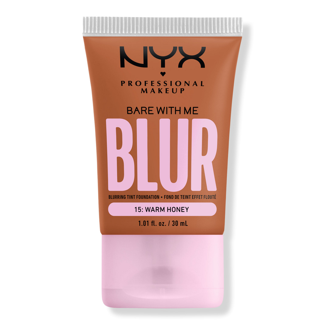 Bare With Me Blur Tint Soft Matte Foundation | Ulta