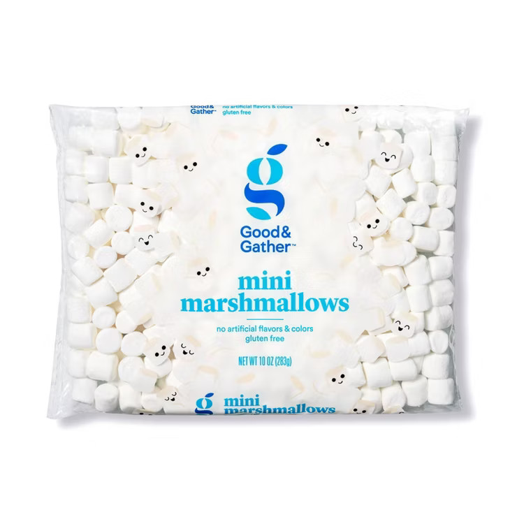 Mini Marshmallows - 10oz - Good & Gather™ | Target