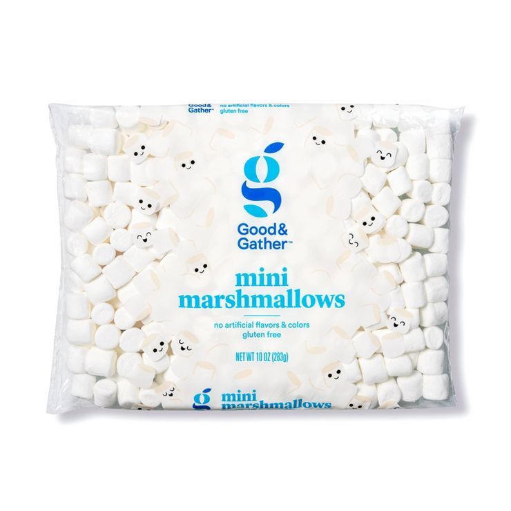 Mini Marshmallows - 10oz - Good &#38; Gather&#8482; | Target