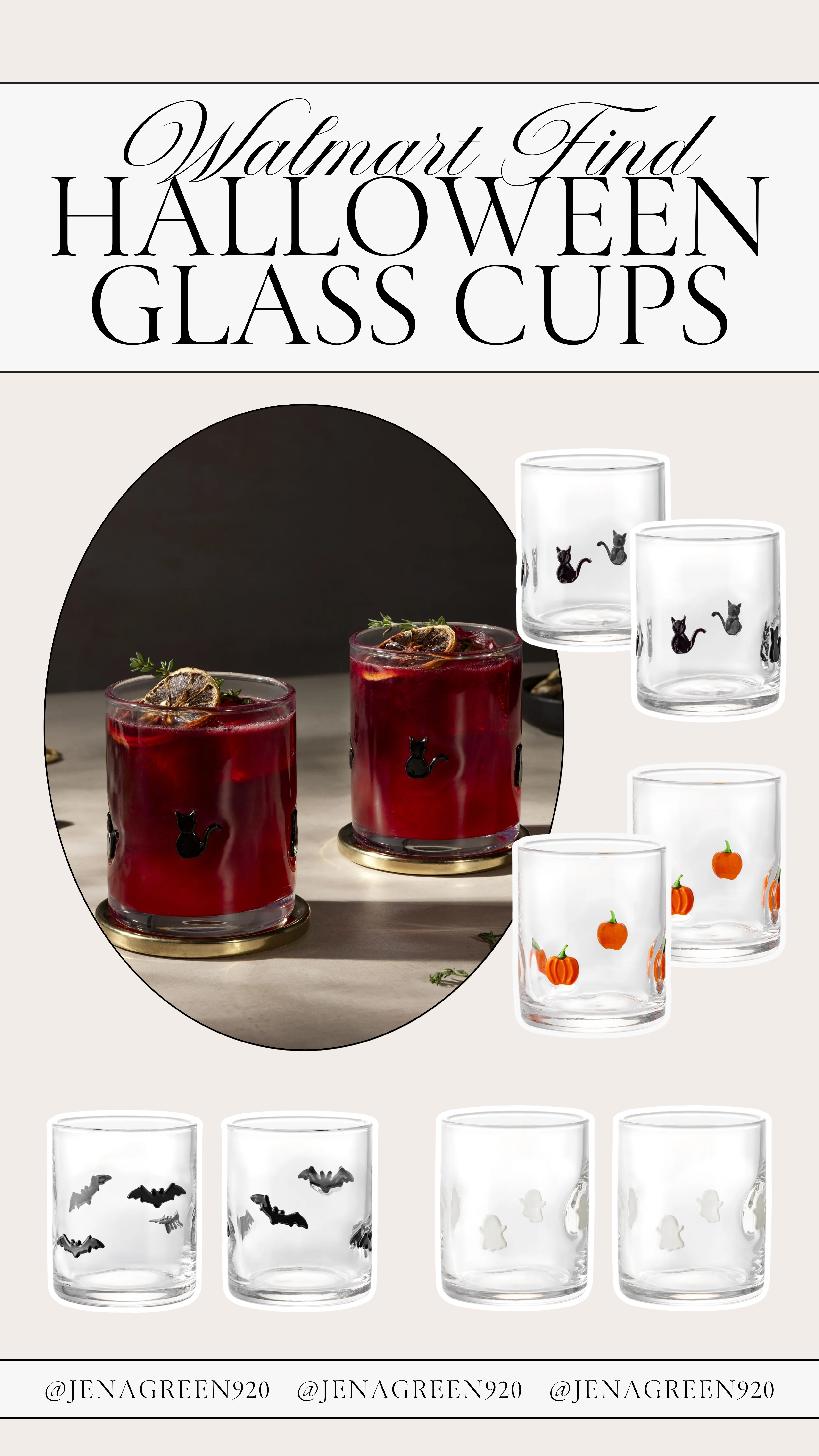 Halloween Cups | Halloween Look for Less Cups | Anthropologie Look for Less 

 #LTKSeasonal #LTKHome #LTKFindsUnder50