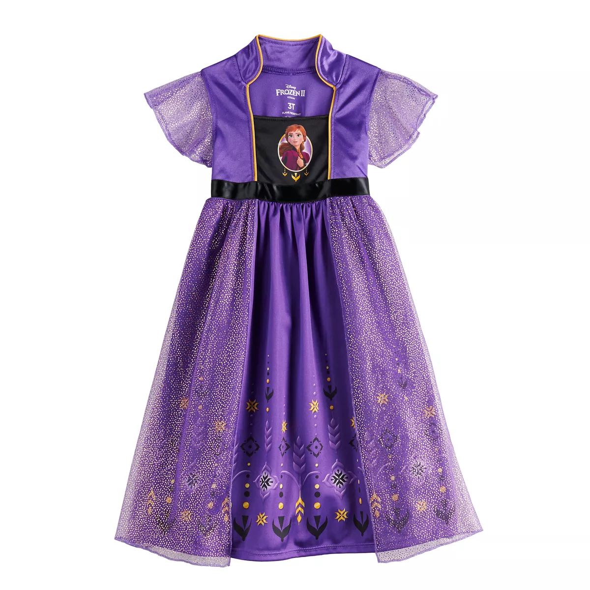 Disney's Frozen 2 Anna Toddler Girl Fantasy Nightgown | Kohl's