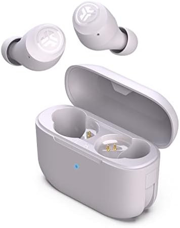 JLab Go Air Pop True Wireless Bluetooth Earbuds + Charging Case | Lilac | Dual Connect | IPX4 Swe... | Amazon (US)