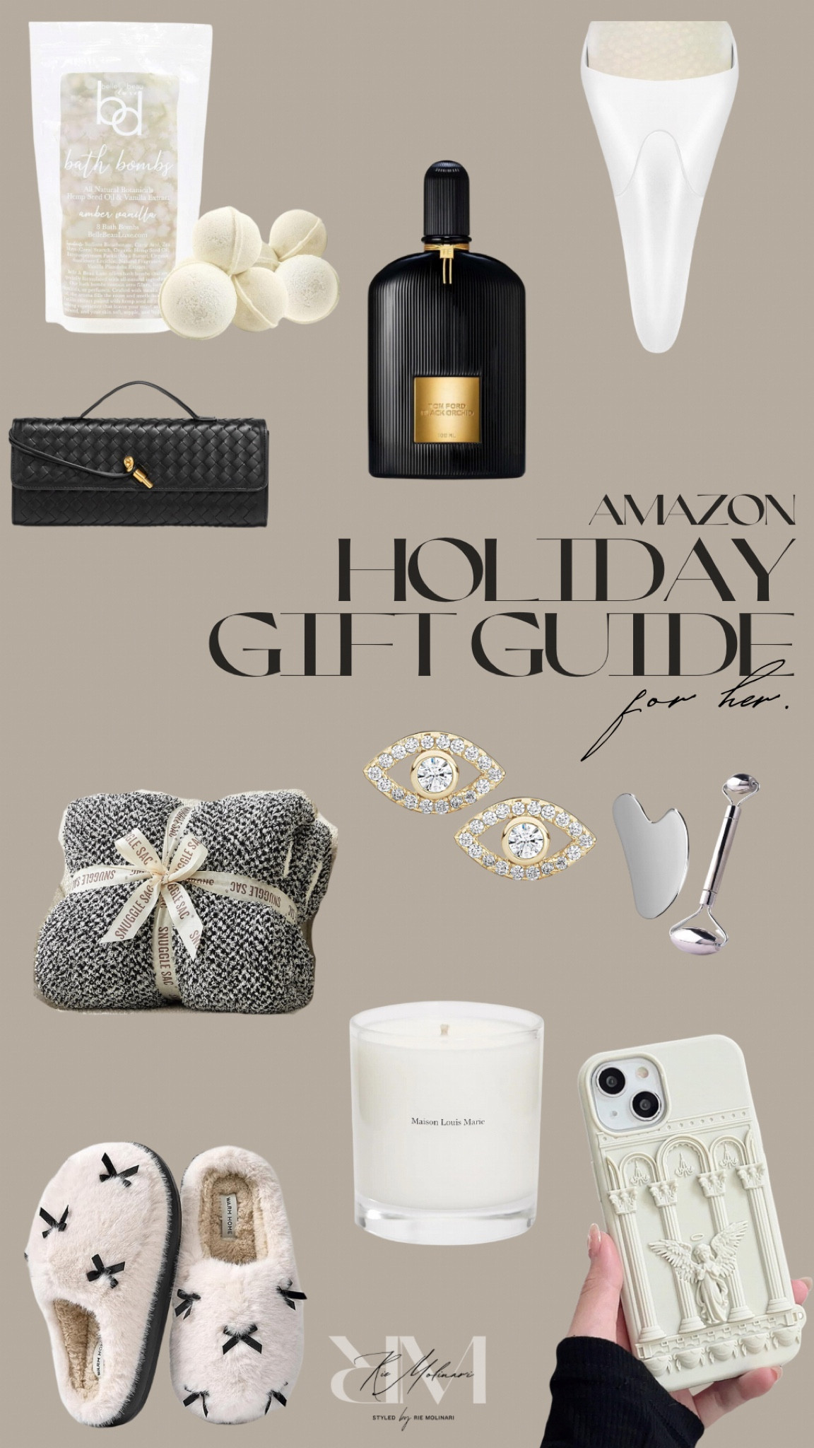 Gift guide for her! 🤍


Gifts for her, Gift Guide, Gift ideas, Holiday Gifts, Christmas, Christmas Gifts for herr

#LTKGiftGuide #LTKHoliday