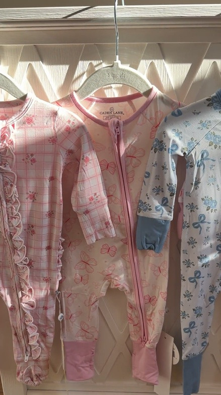 The cutest & softest bamboo onesies from Caden Lane

#LTKmomlife #LTKBaby #LTKBump