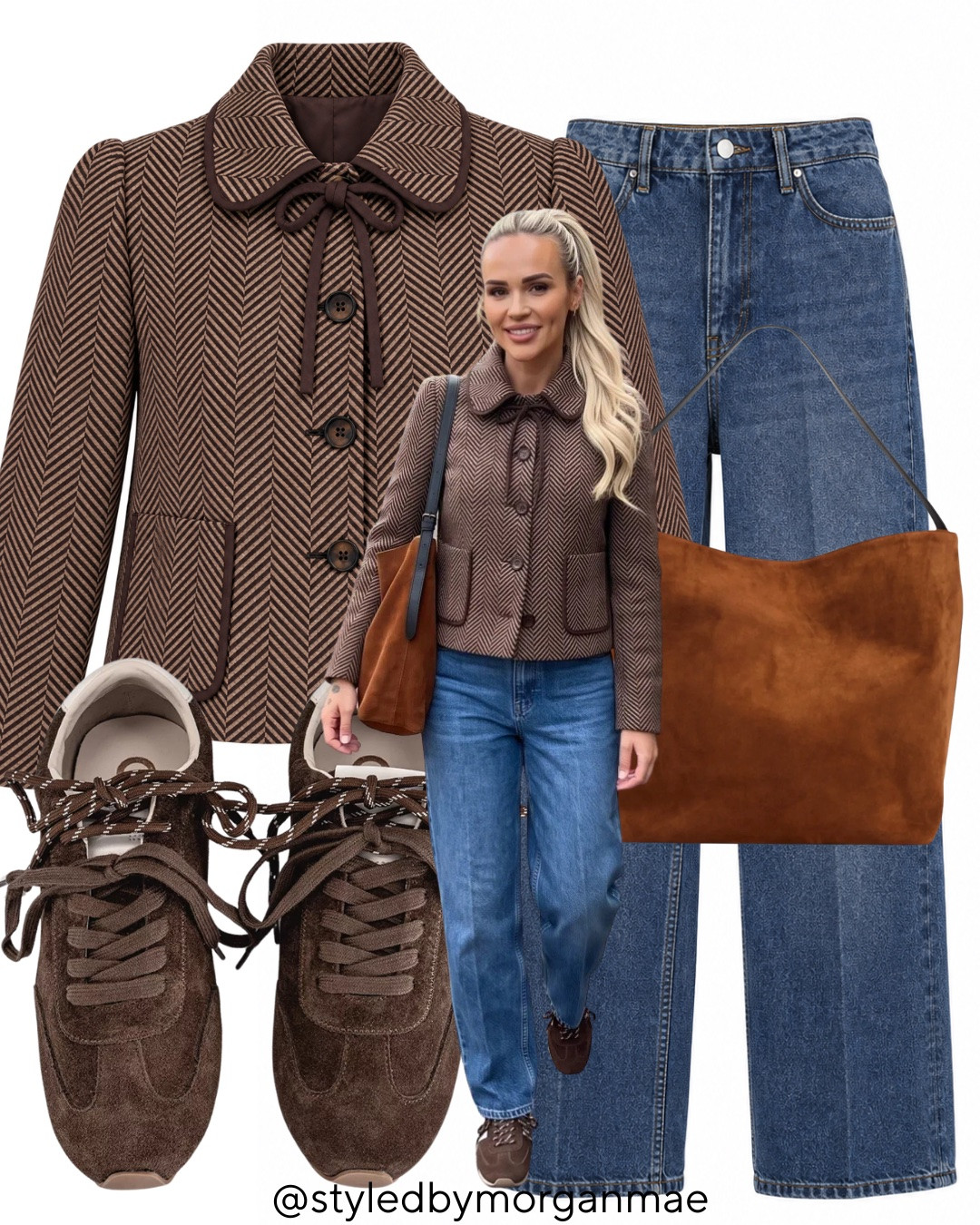 THE BOW JACKET 🍂🤎🙏

So many ways to wear this jacket in every weather! Gorgeous summer 🤝 Autumn transition outfit.

#LTKautumn #LTKbag #LTKdatenight