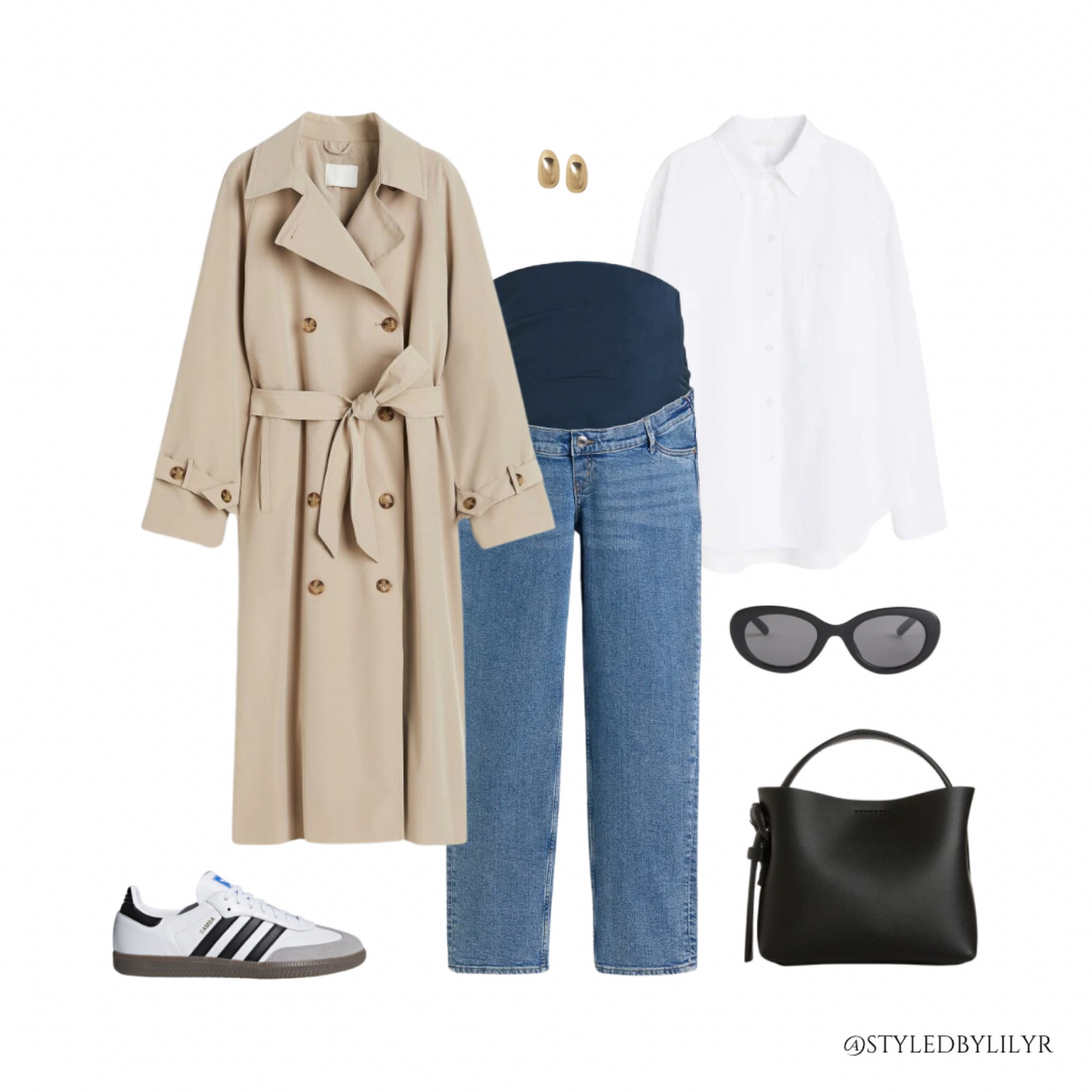 Maternity outfit inspo 🤰🏼

#LTKMostLoved #LTKbaby #LTKbump