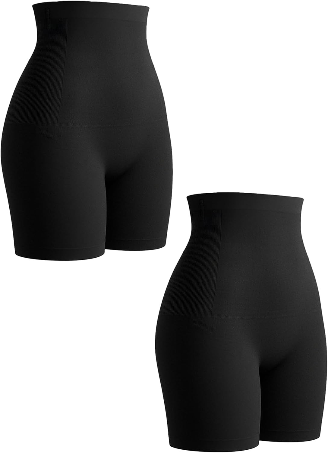 SHAPERMINT Shapewear for Women - High-Waisted Shapewear Tummy Control Shorts, Thigh Slimmer, Underwear for Women | Amazon (US)