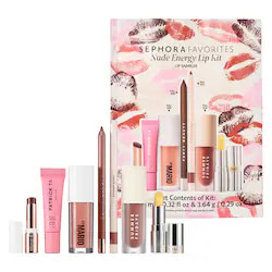 Sephora Favorites Nude Energy Lip Kit Makeup Set | Sephora (US)