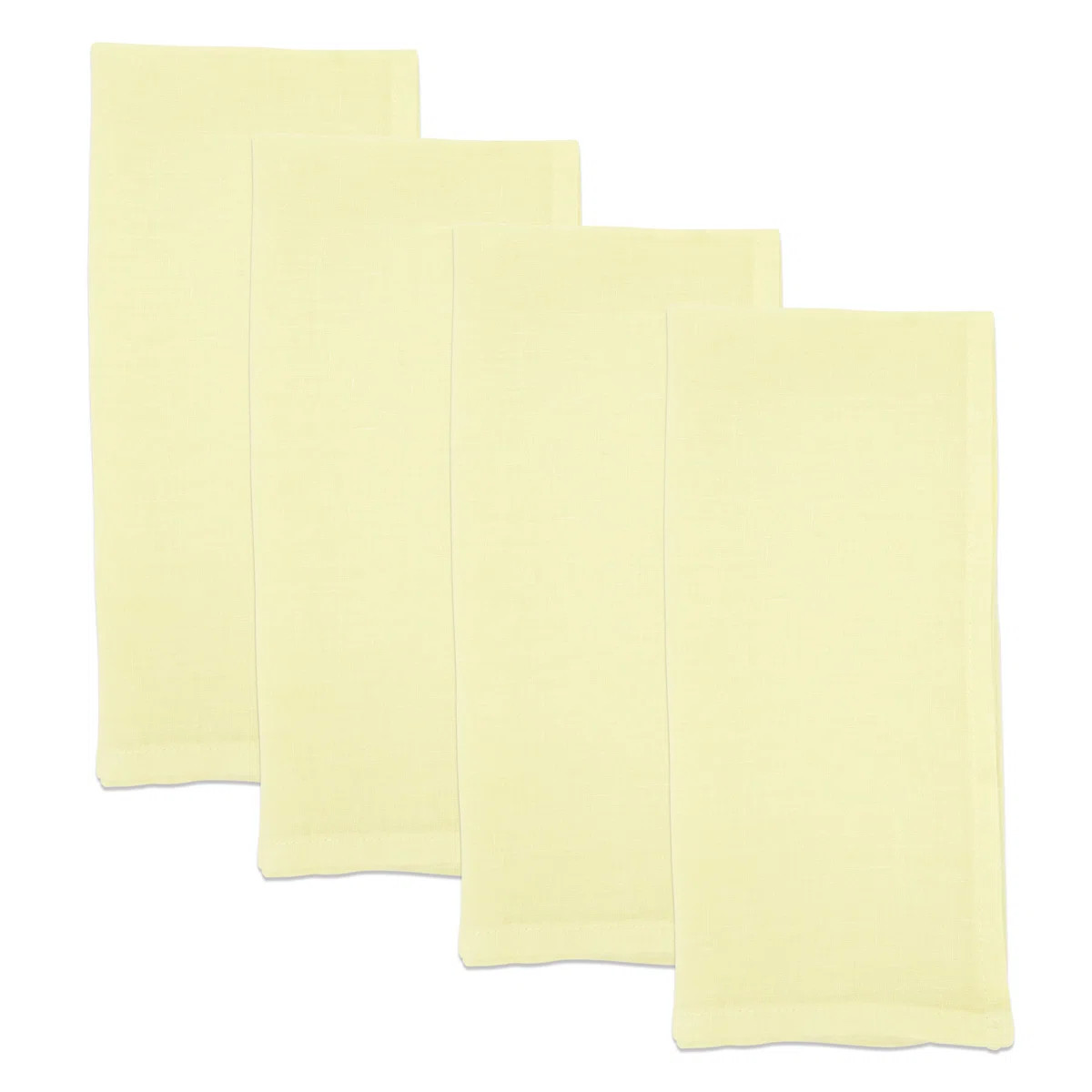 Caliban Linen Square Napkin (Set of 4) | Wayfair North America
