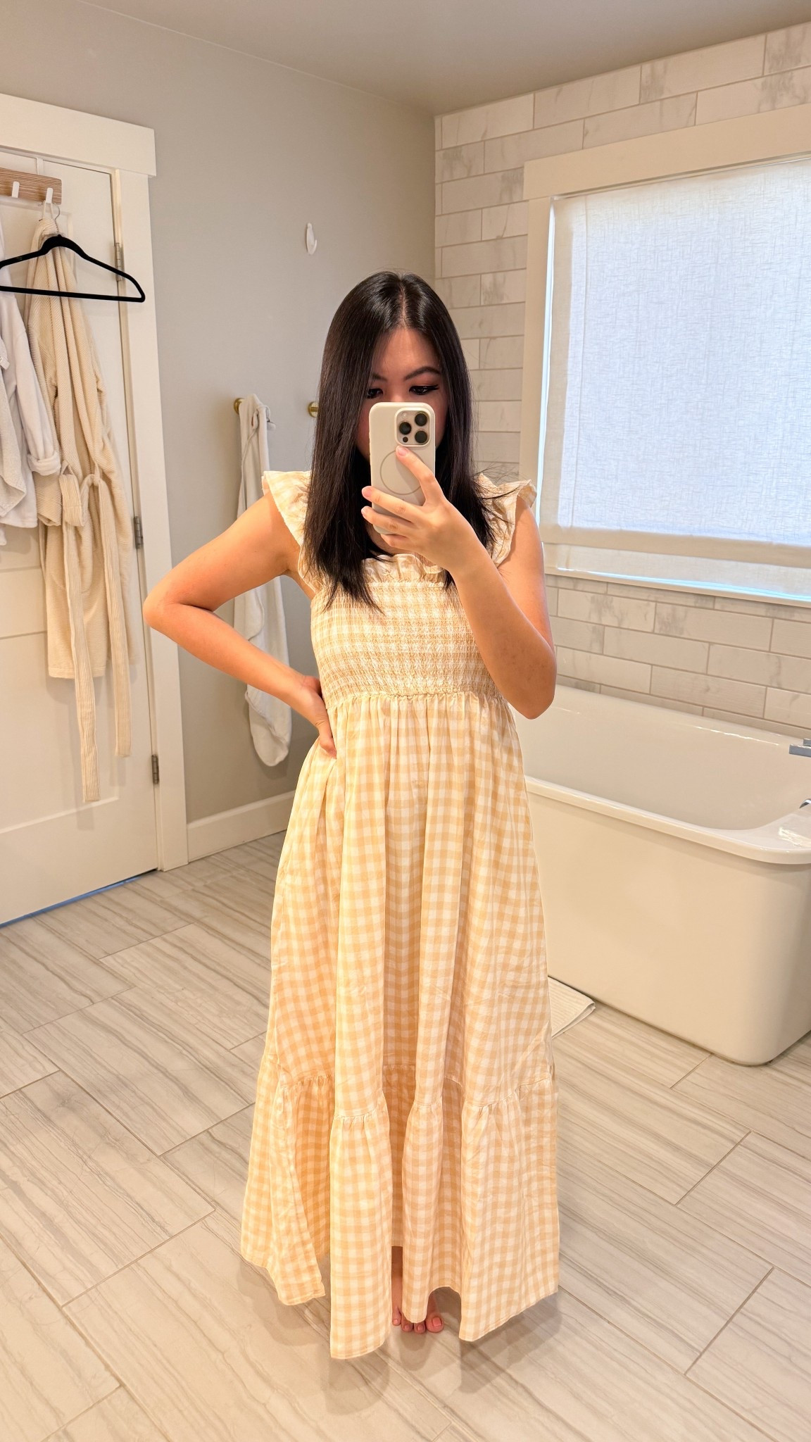 Maxi dress under $40! 



#LTKStyleTip #LTKFindsUnder50 #LTKSaleAlert