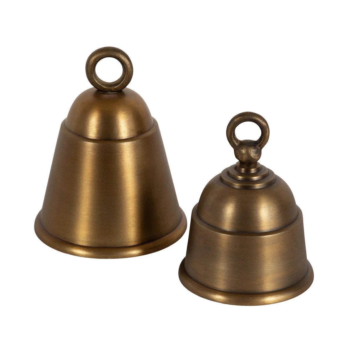 Belcourt Two-Piece Decorative Bell Set | Wayfair North America