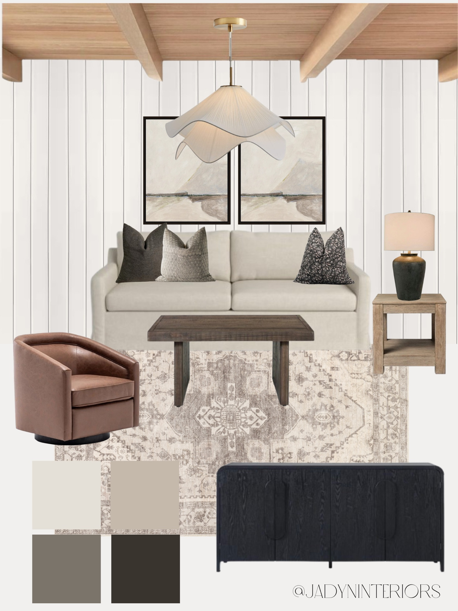 Where modern meets classic✨Shop this show stopper living room below!

#LTKU #LTKHome #LTKStyleTip