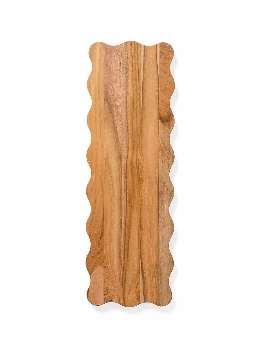 Wave Serving Board | Serena and Lily