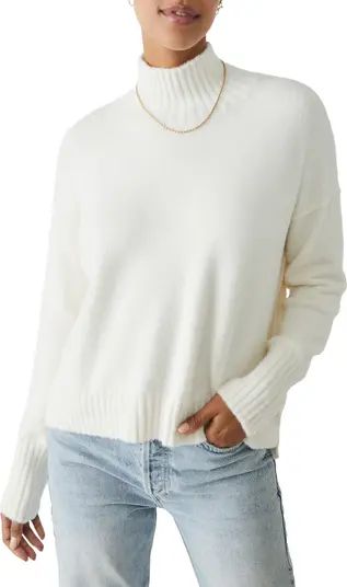 Vancouver Mock Neck Sweater | Nordstrom