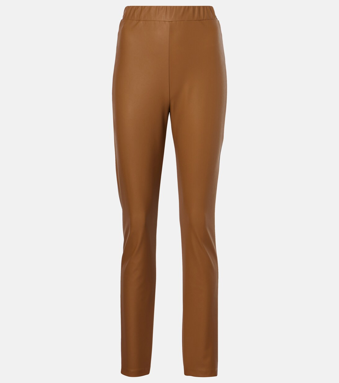 Rodano faux leather slim pants | Mytheresa (UK)