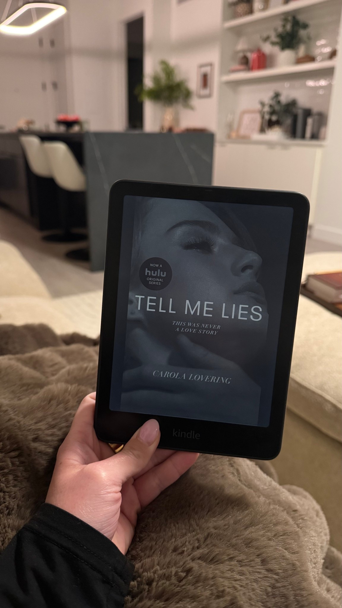 Love love love my kindle! 