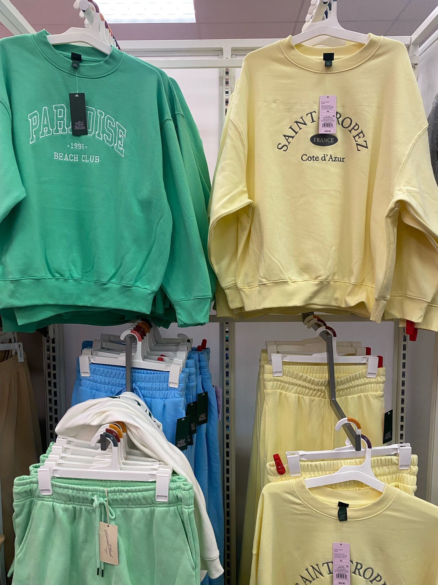 Comfy oversized crewneck sweatshirts from target 

#LTKtravel #LTKfindsunder50 #LTKU