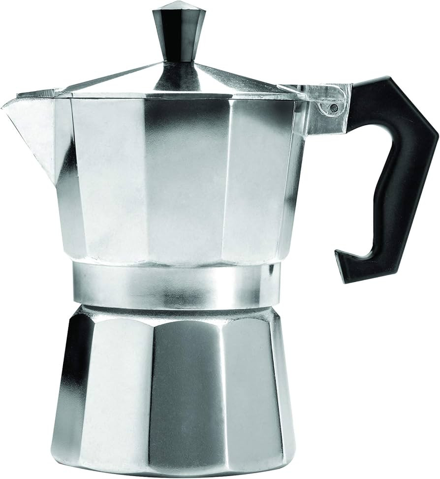 Primula Classic Stovetop Espresso and Coffee Maker, Moka Pot for Italian and Cuban Café Brewing,... | Amazon (US)