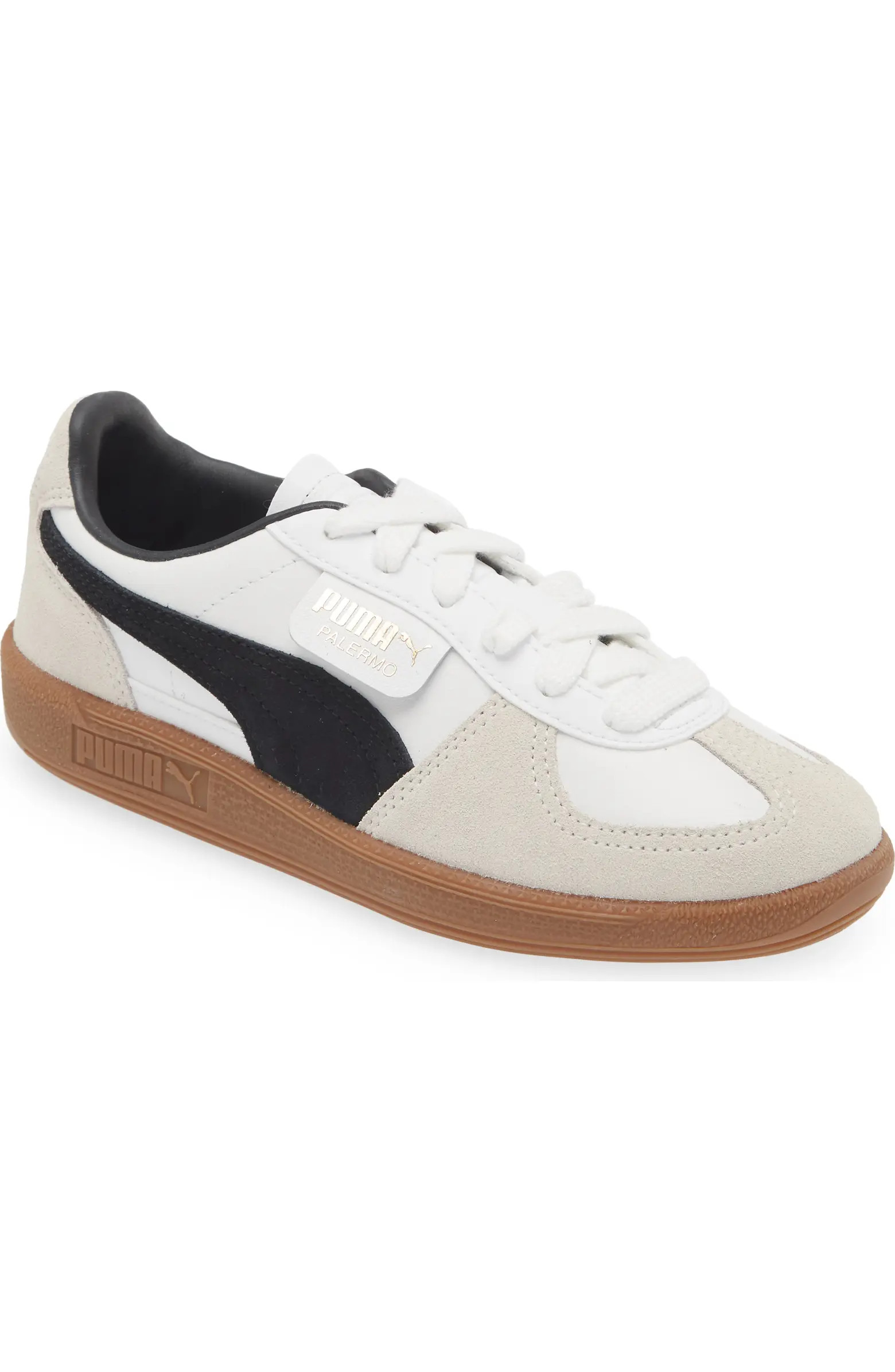 Palermo Leather Sneaker (Women) | Nordstrom
