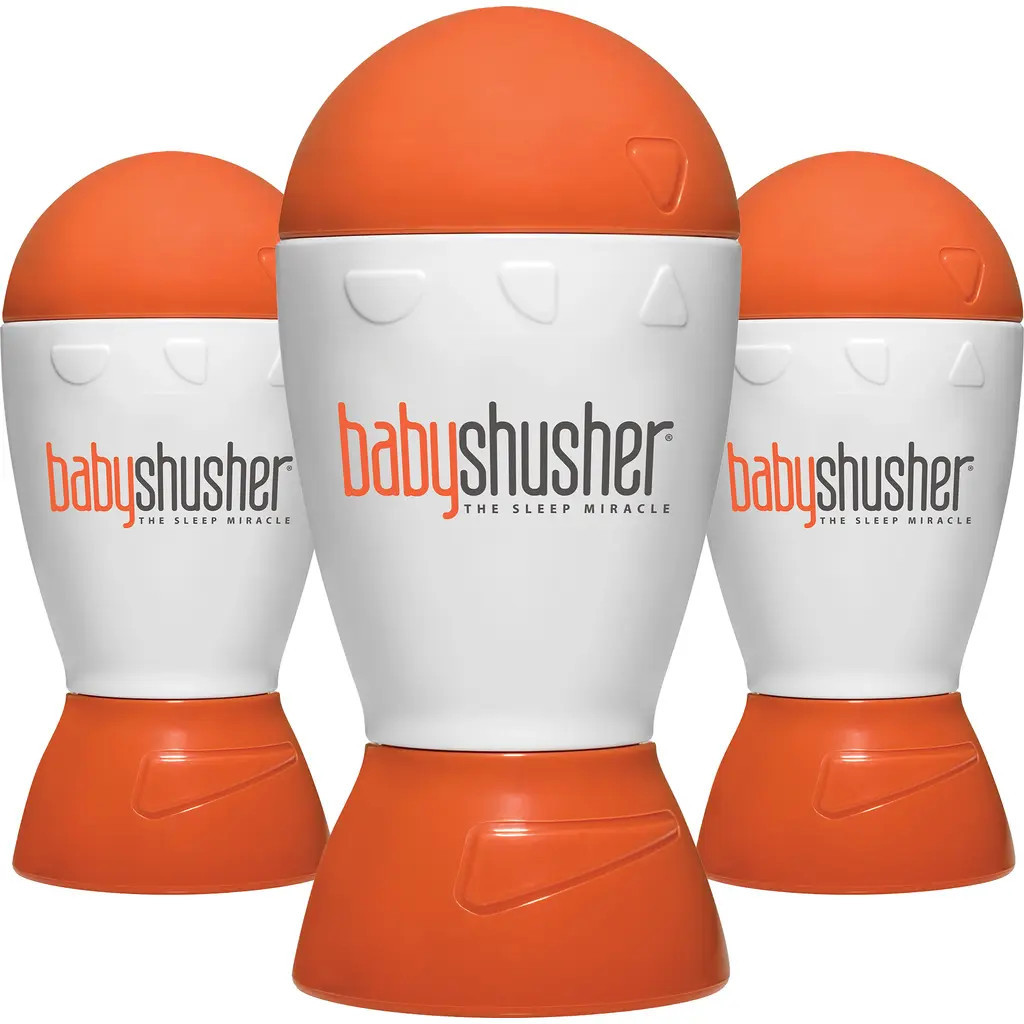 Baby Shusher - The Sleep Miracle Sound Machine in 3-Pack at Nordstrom | Nordstrom