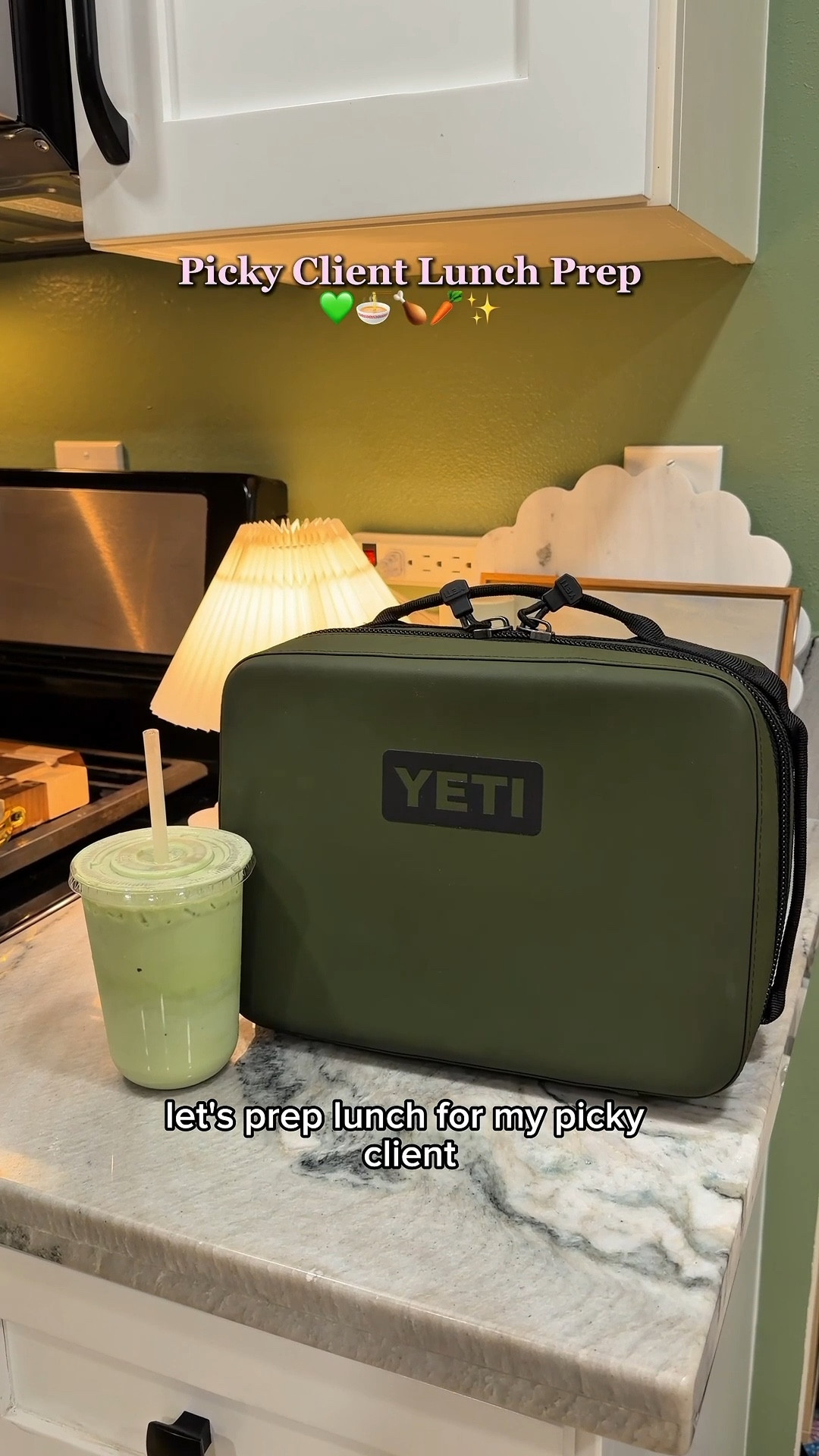 Picky client lunch prep 💚

#LTKfoodie #LTKHome