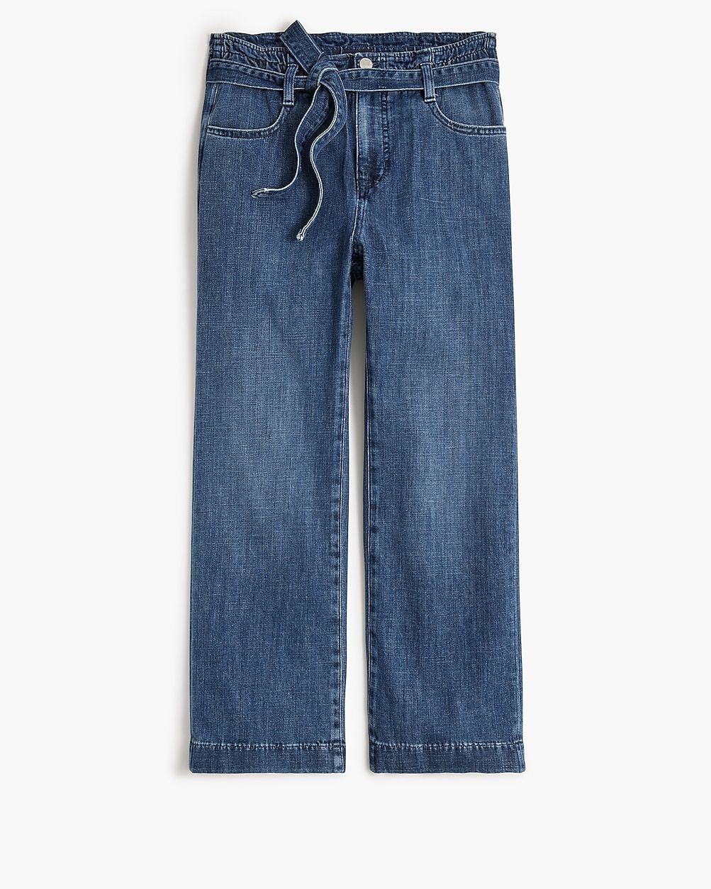 Paper-bag jean | J.Crew Factory