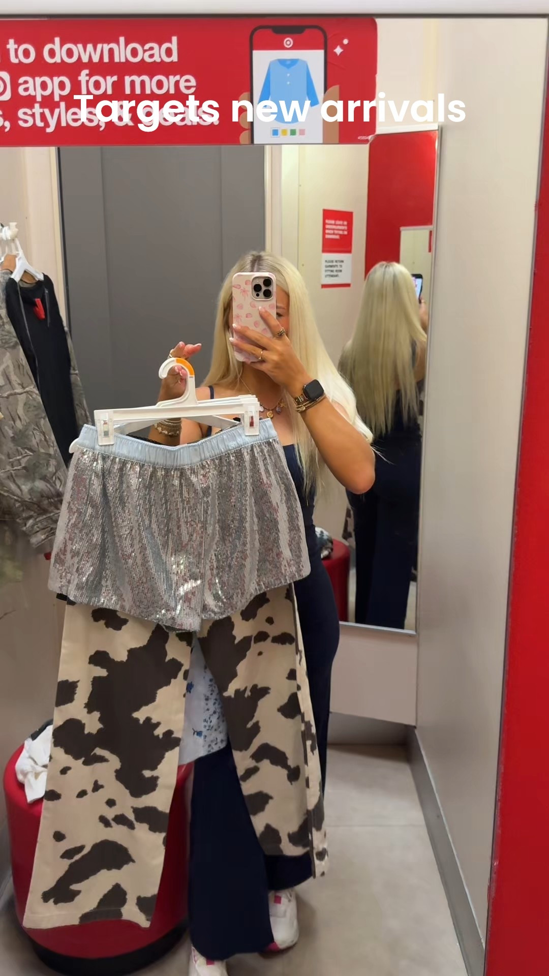 Try on target’s new arrivals for fall and winter I’m obsessed with target’s new pieces

#LTKCyberWeek #LTKHoliday #LTKootd