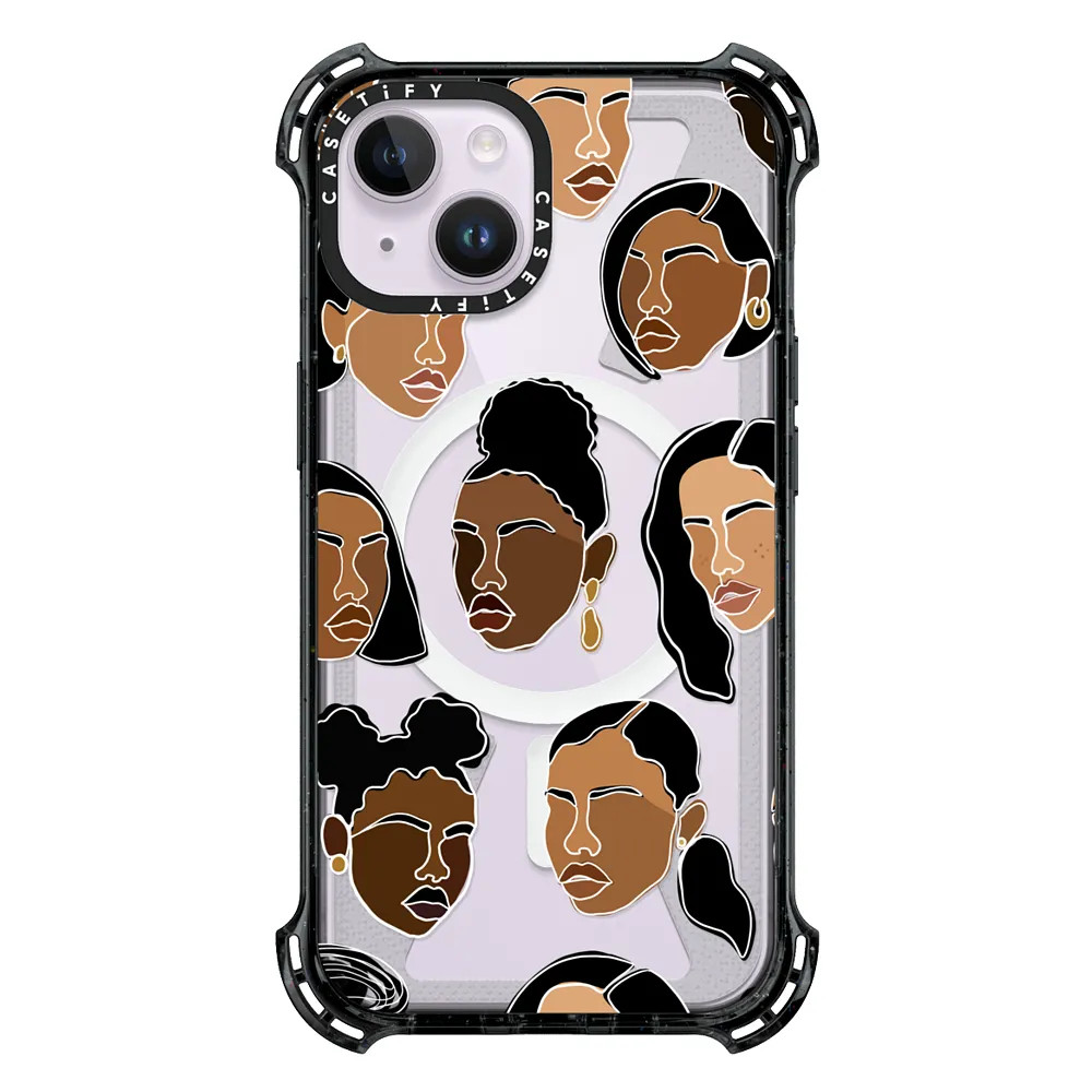 GIRLS by Bria Nicole | Casetify (Global)