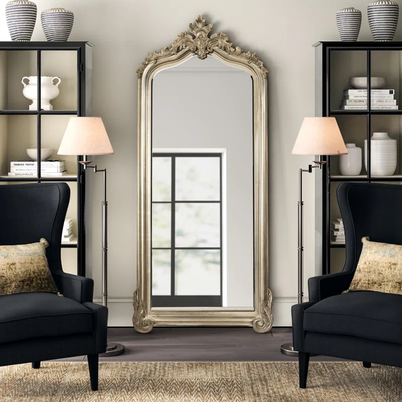 Derrion Traditional Full Length Mirror | Wayfair North America