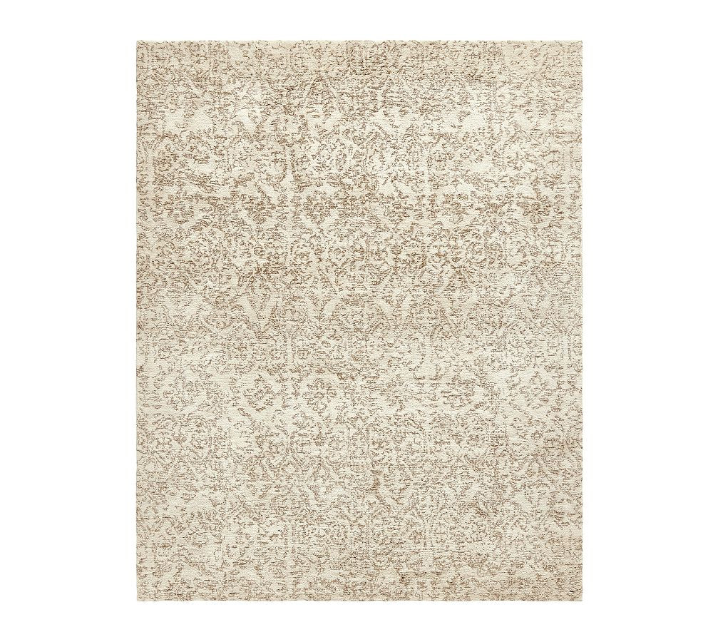 Bronwyn Hand Tufted Wool Rug | Pottery Barn (US)