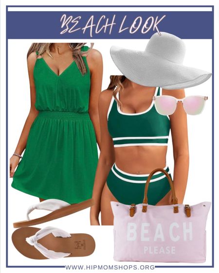 And my love for green continues, how adorable is this beach look?!!!

New arrivals for summer
Summer fashion
Summer style
Women’s summer fashion
Women’s affordable fashion
Affordable fashion
Women’s outfit ideas
Outfit ideas for summer
Summer clothing
Summer new arrivals
Summer wedges
Summer footwear
Women’s wedges
Summer sandals
Summer dresses
Summer sundress
Amazon fashion
Summer Blouses
Summer sneakers
Women’s athletic shoes
Women’s running shoes
Women’s sneakers

#LTKSeasonal #LTKSwim #LTKSaleAlert