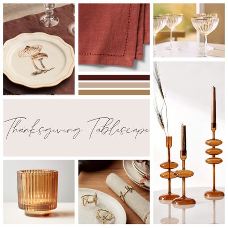 Last minute touches for a beautiful #Thanksgiving 🥰🥰🥰 

#LTKfindsunder100 #LTKHoliday #LTKSeasonal