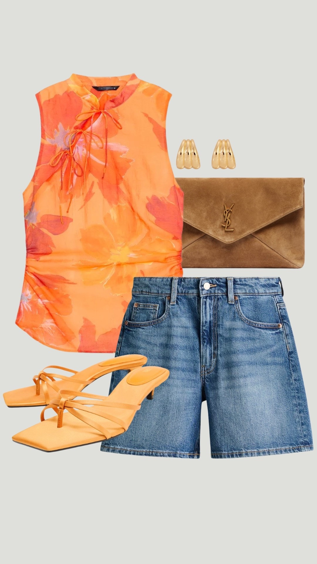 HOLIDAY READY🧡

#LTKsummer #LTKtravel
