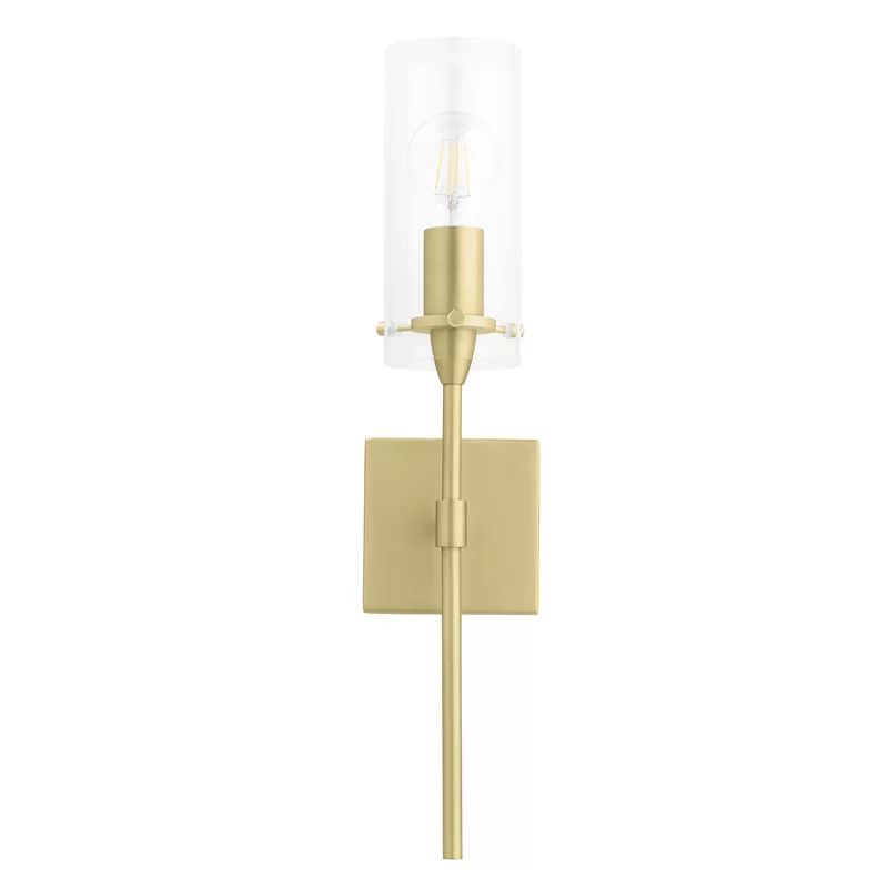 Angelina 1 - Light Dimmable Wallchiere | Wayfair North America