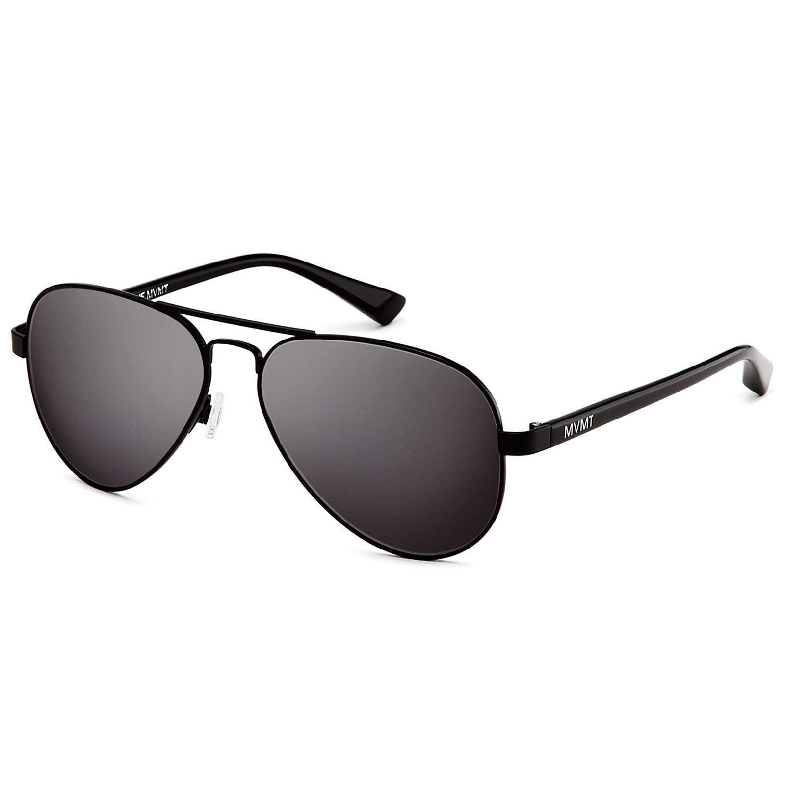 Runaway Polarized (Matte Black / Yes) | MVMT Watches