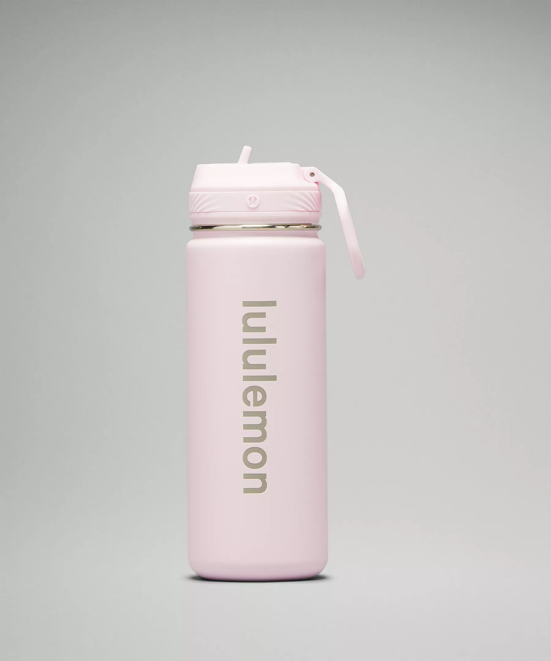 Back to Life Sport Bottle 18oz *Straw Lid | Men's Water Bottles | lululemon | Lululemon (US)