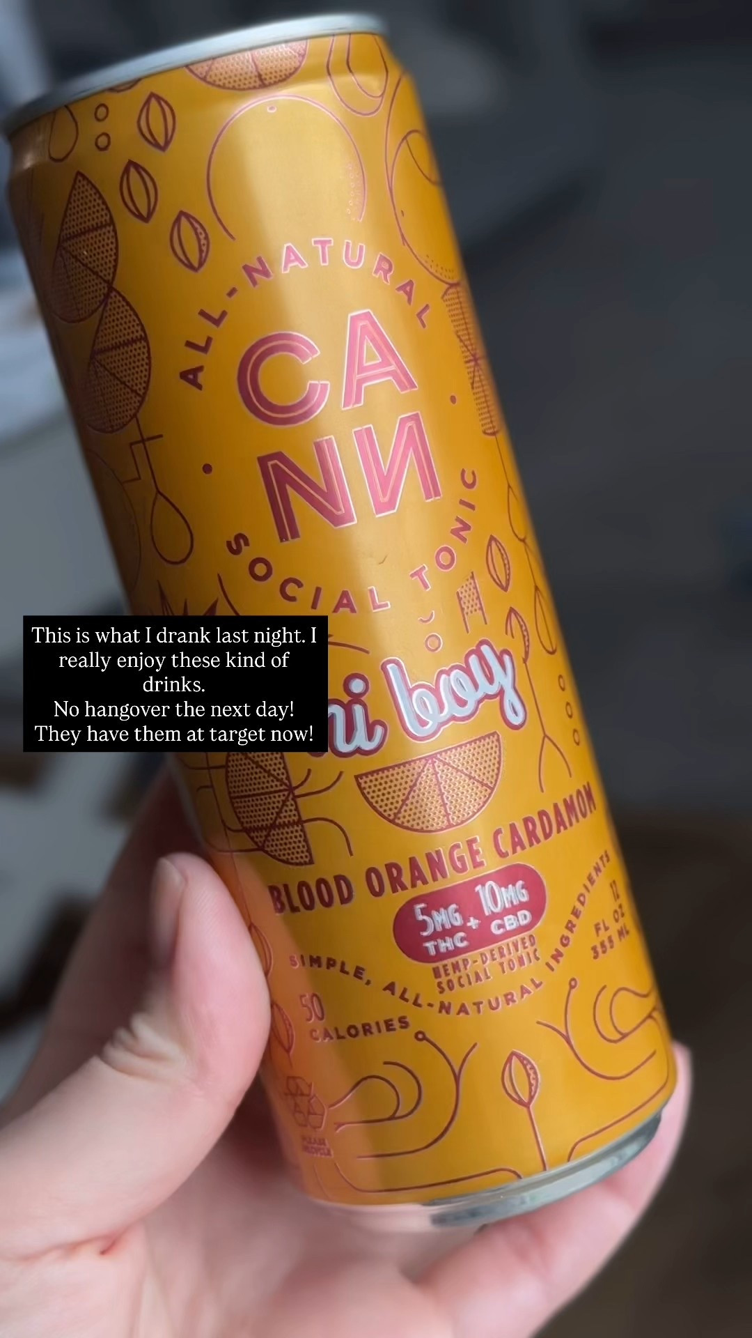 A little THC + CBD buzz, no hangover, all sparkle.
And yes, it’s at Target. 🛒✨


#partnership #DrinkCann #TargetFinds @drinkcann @target


#LTKHome